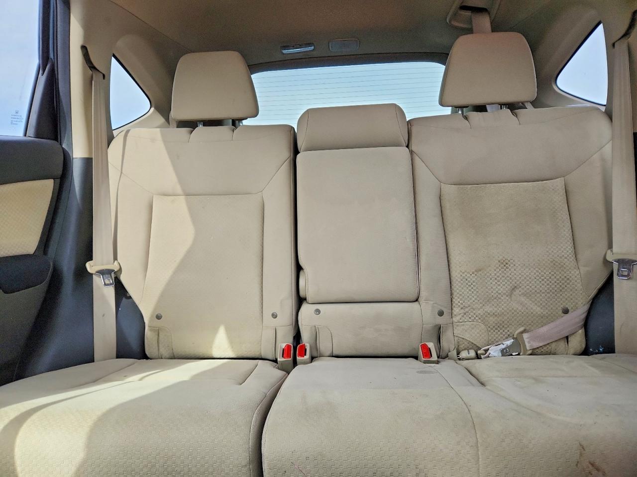 2016 HONDA CR-V EX photo 19