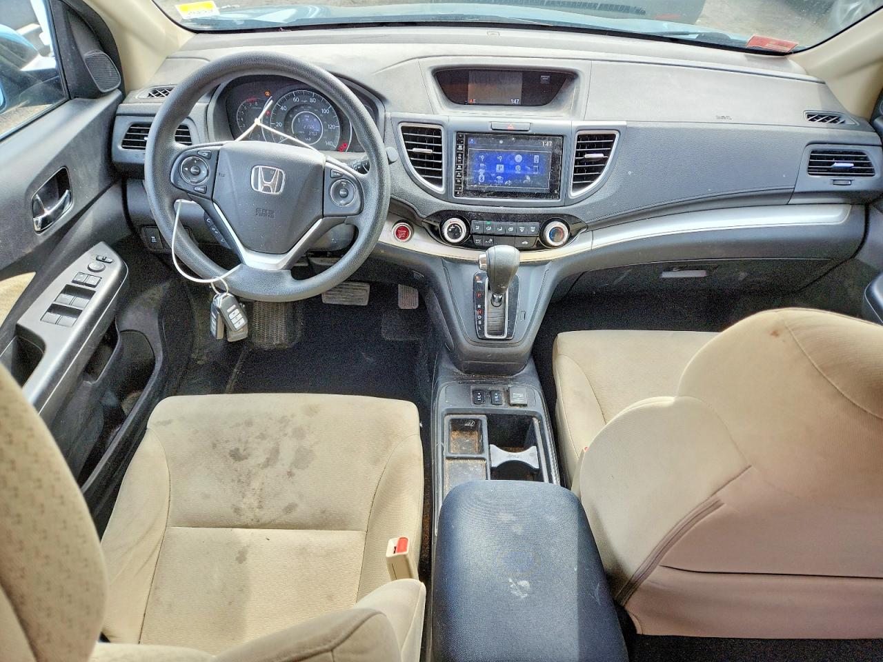 2016 HONDA CR-V EX photo 15