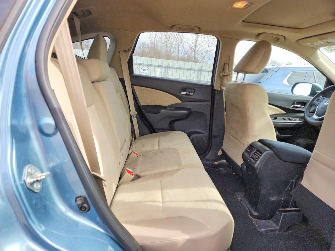 2016 HONDA CR-V EX photo 21