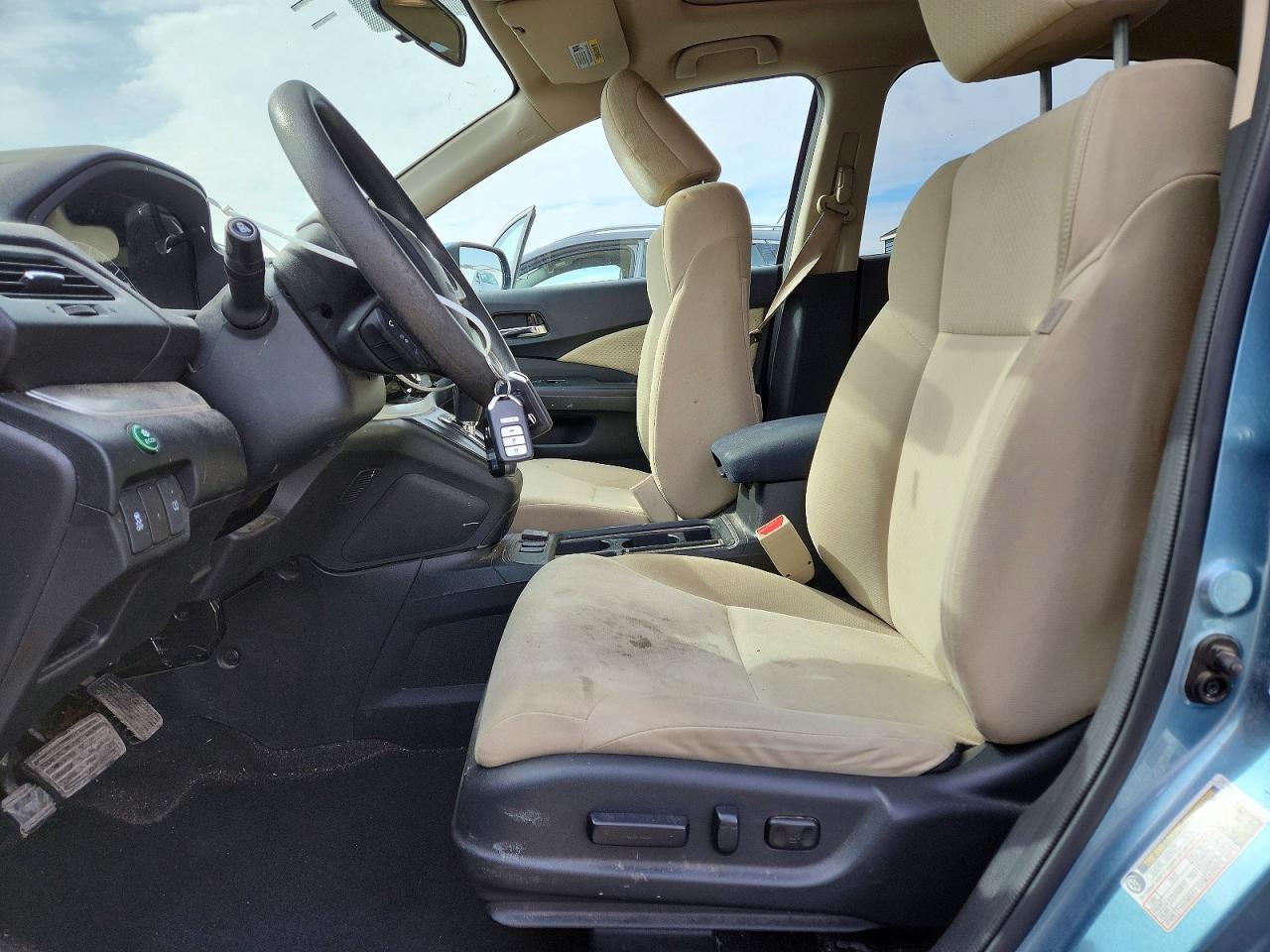 2016 HONDA CR-V EX photo 13