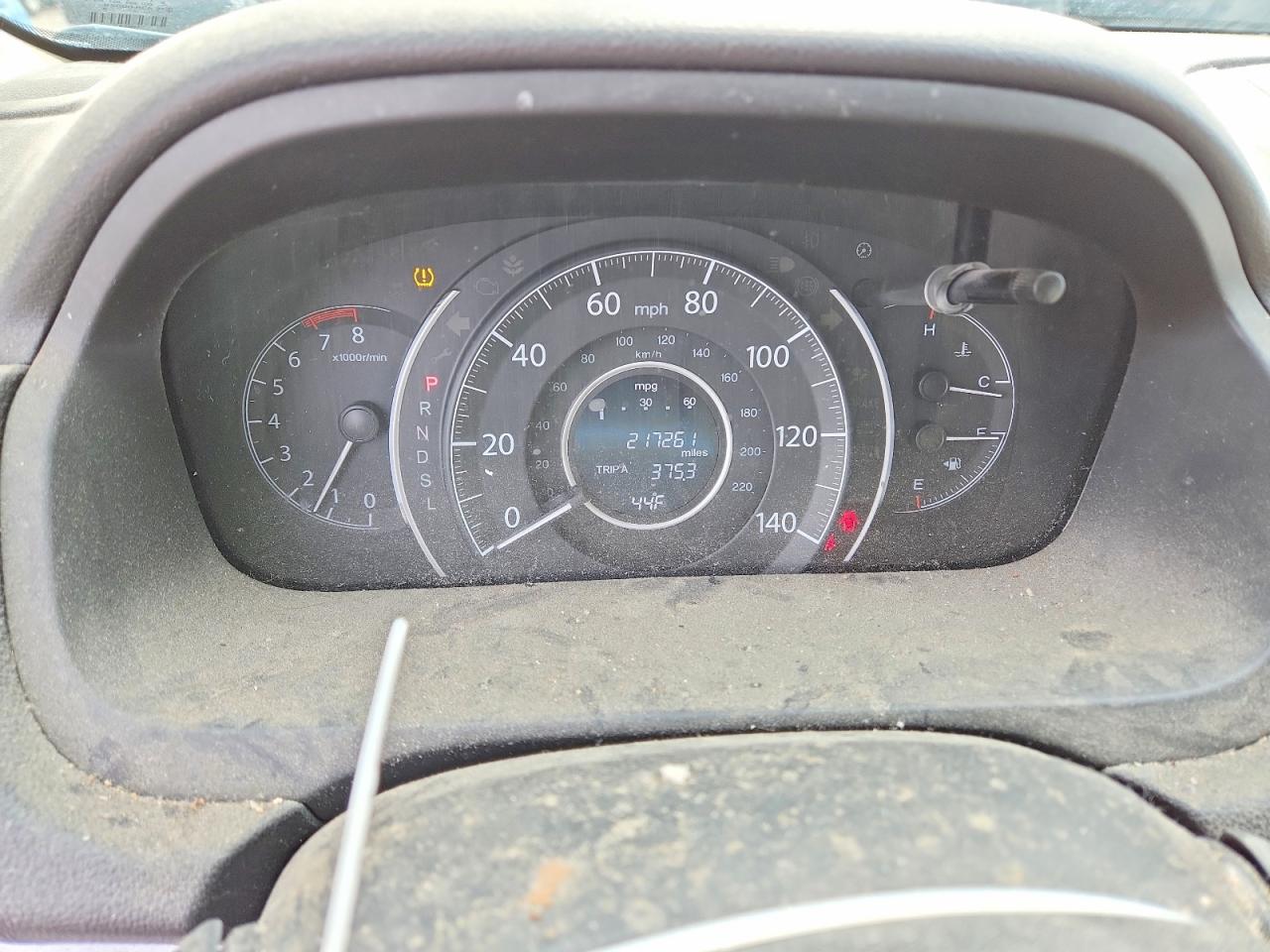 2016 HONDA CR-V EX photo 17