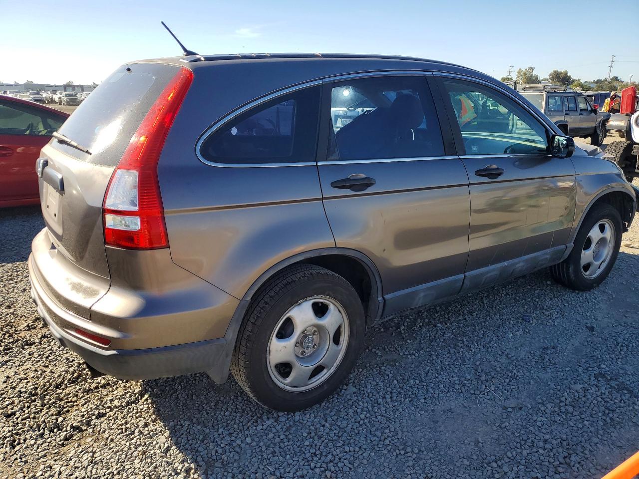 2011 HONDA CR-V LX photo 3
