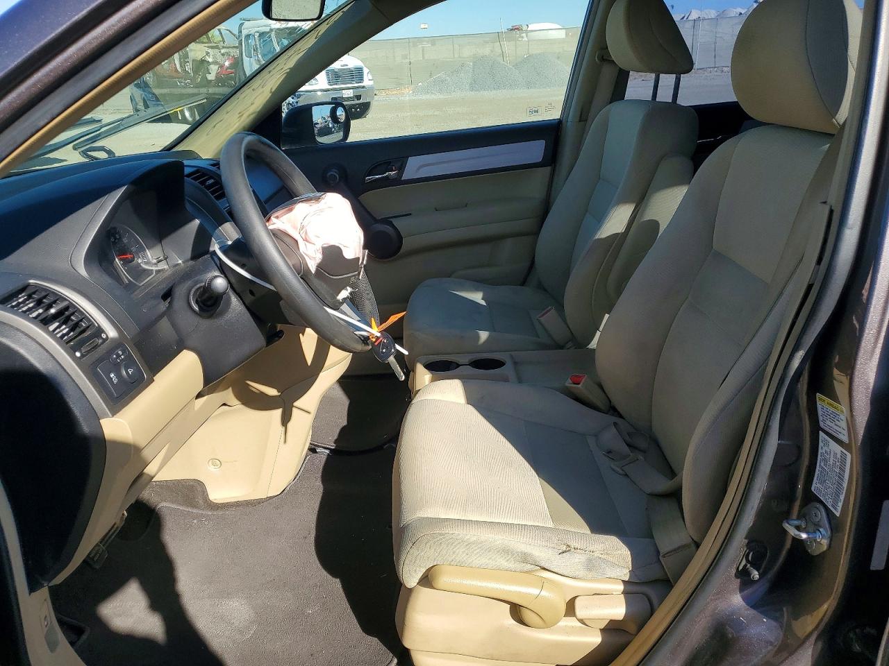 2011 HONDA CR-V LX photo 7