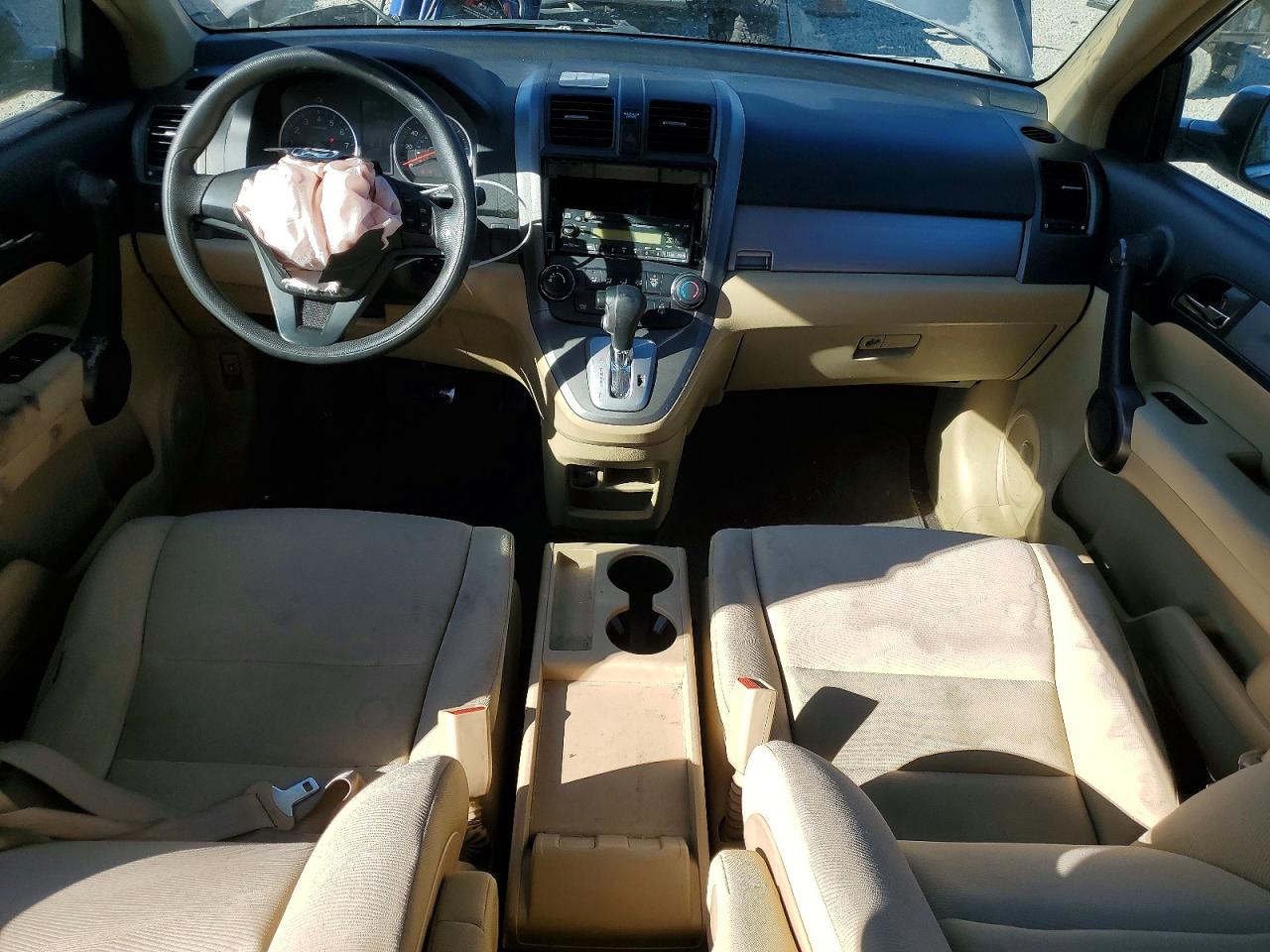 2011 HONDA CR-V LX photo 8