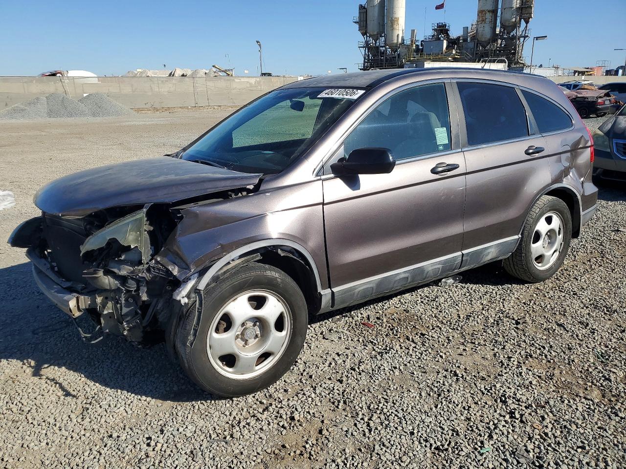 2011 HONDA CR-V