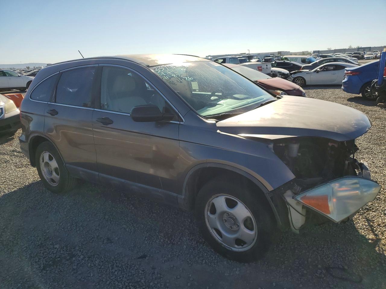 2011 HONDA CR-V LX photo 4