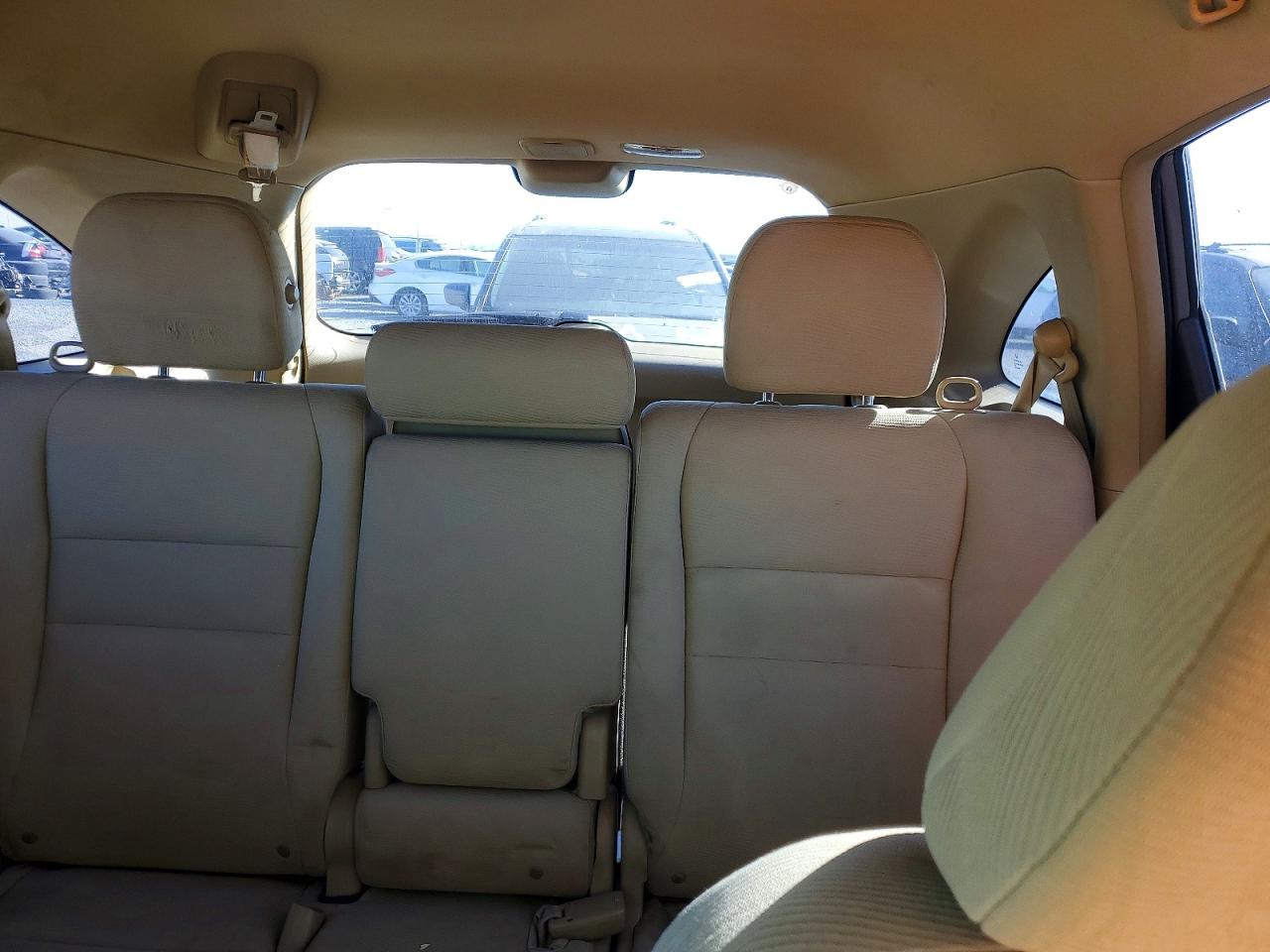 2011 HONDA CR-V LX photo 10