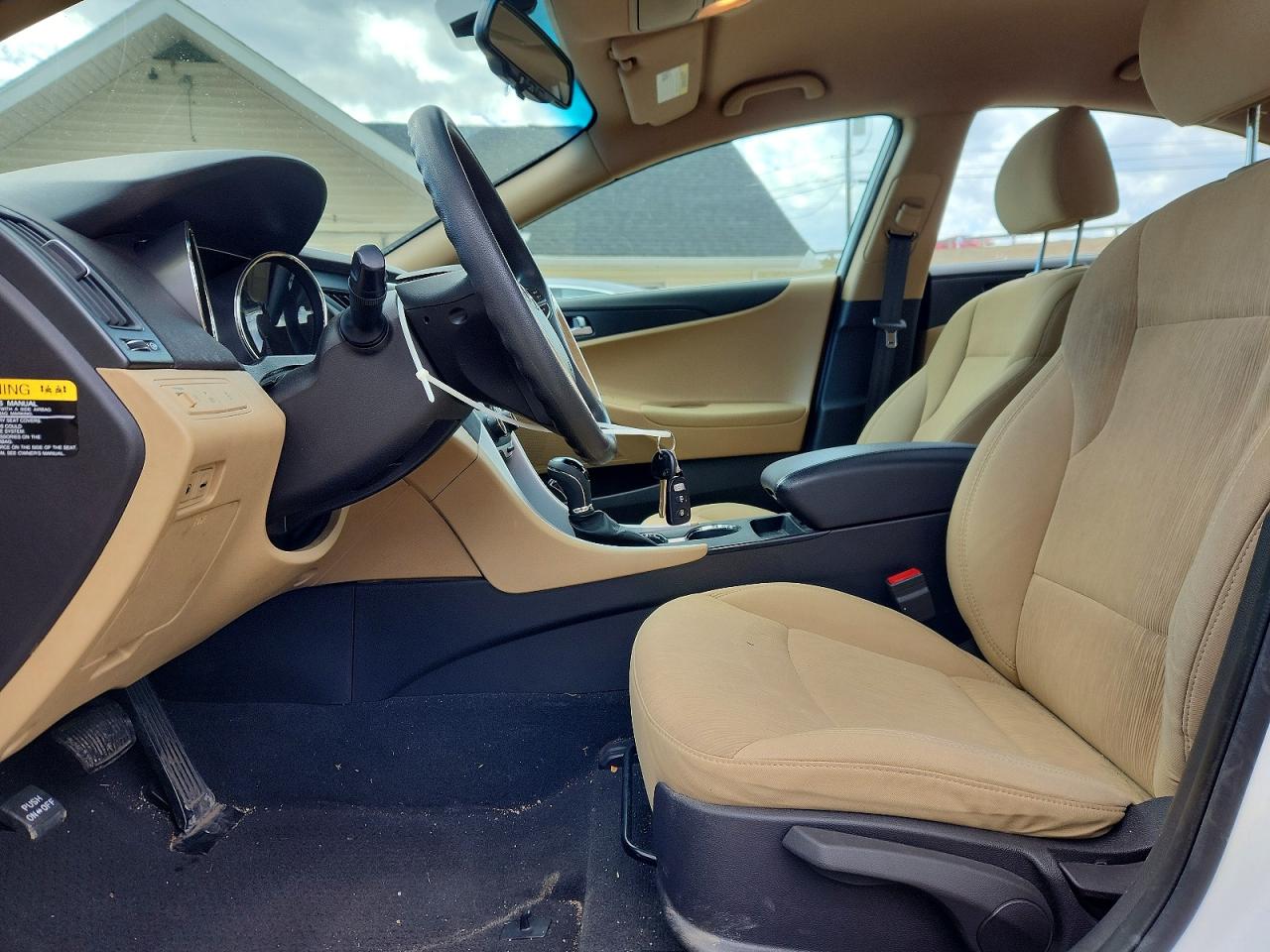 2012 HYUNDAI SONATA photo 7