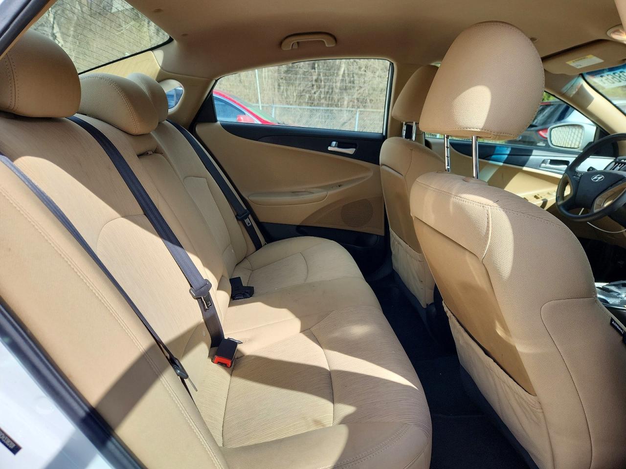 2012 HYUNDAI SONATA photo 10