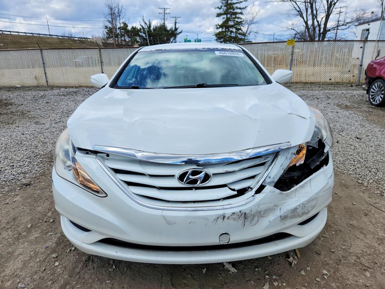 2012 HYUNDAI SONATA photo 5