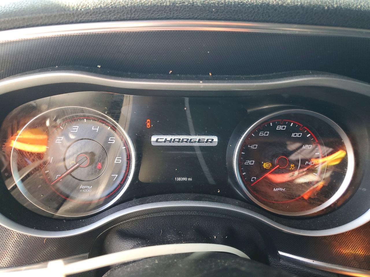 2018 DODGE CHARGER R photo 17