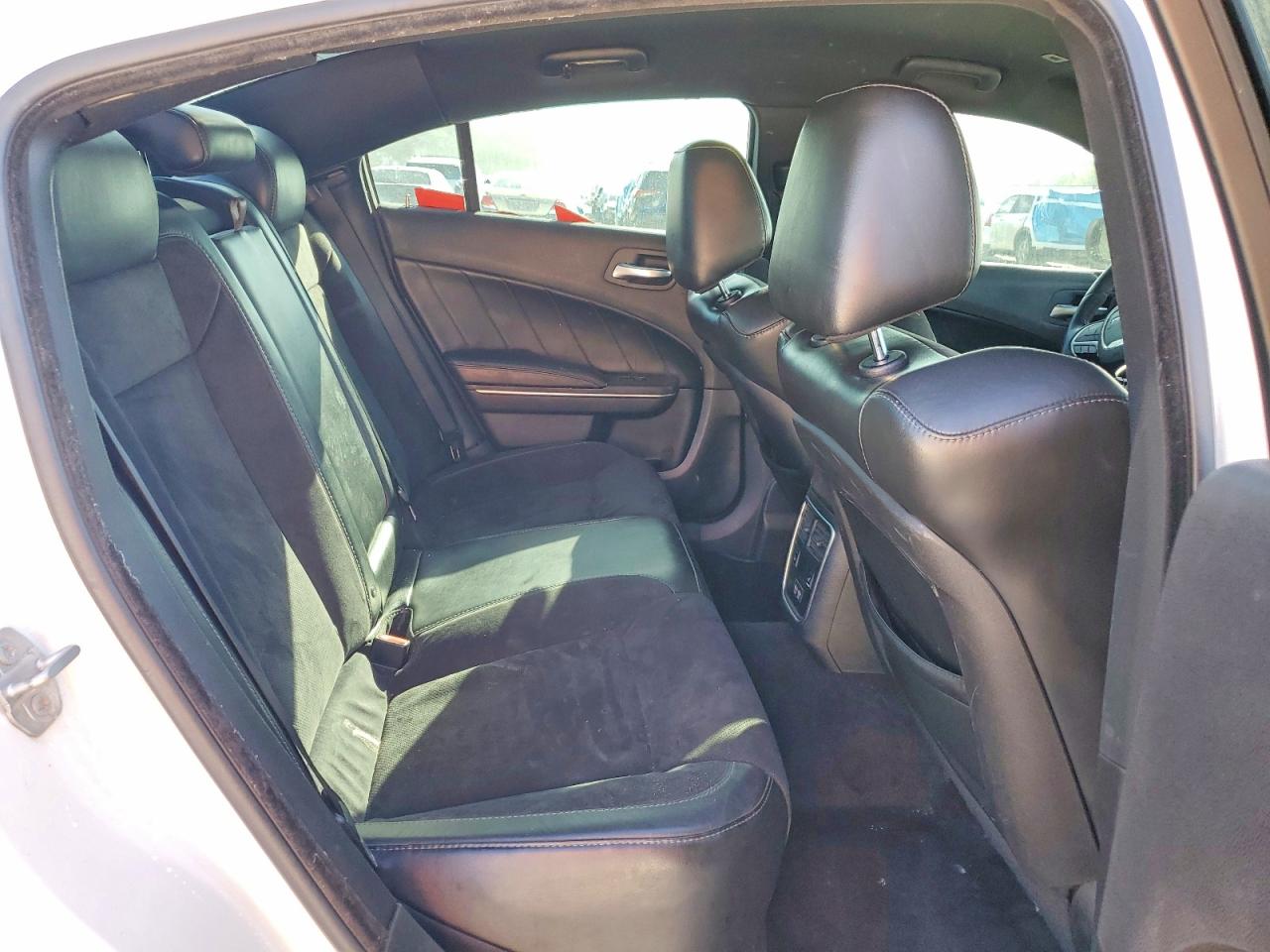 2018 DODGE CHARGER R photo 19