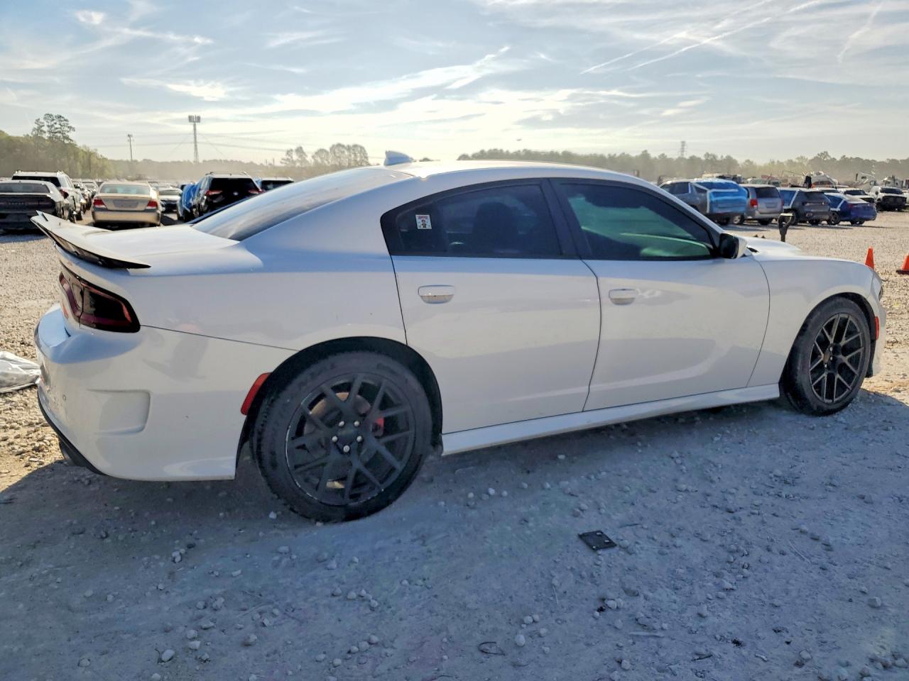 2018 DODGE CHARGER R photo 5
