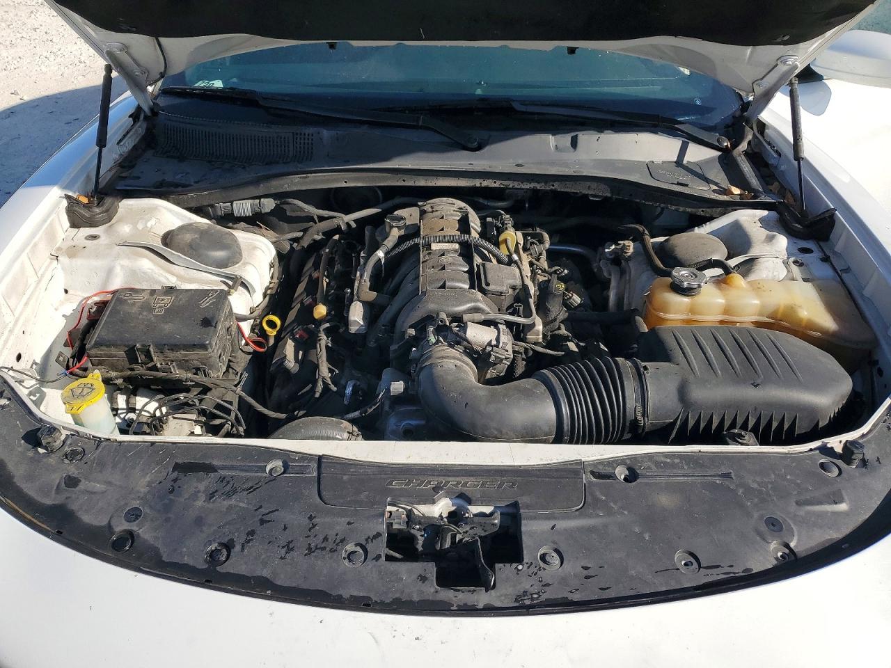 2018 DODGE CHARGER R photo 21