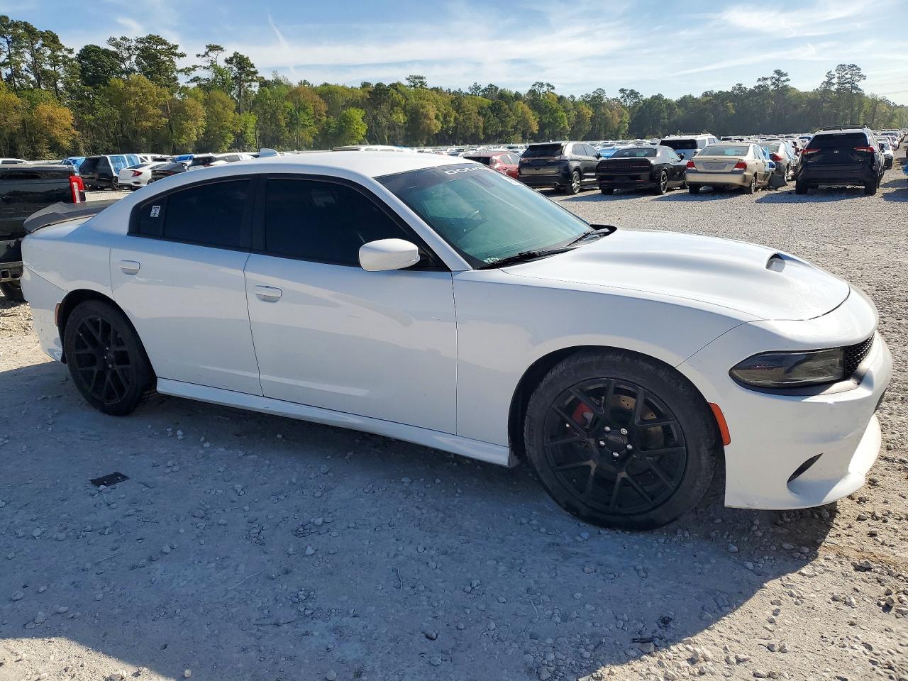 2018 DODGE CHARGER R photo 7
