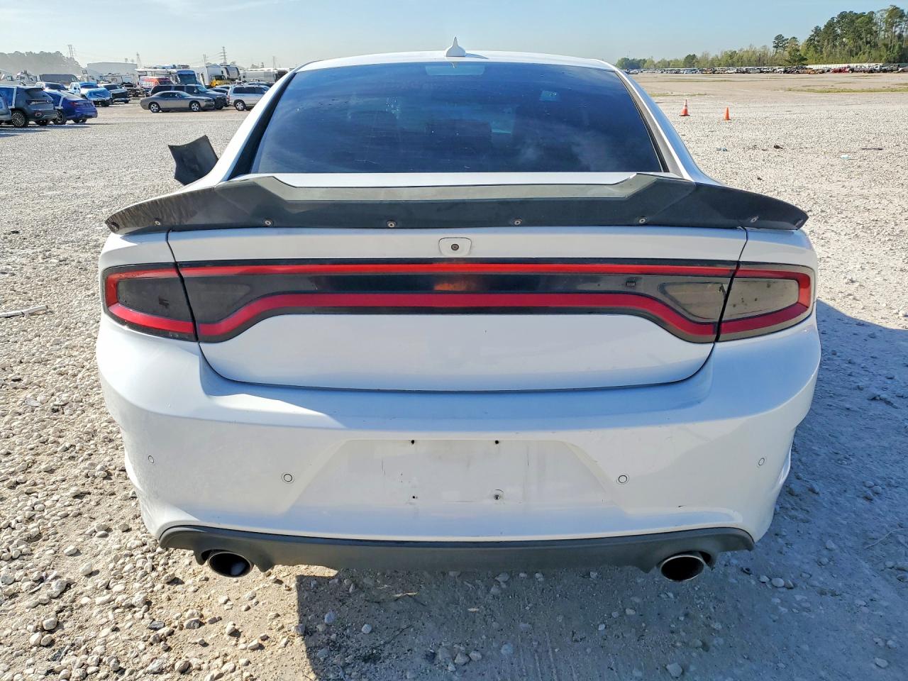 2018 DODGE CHARGER R photo 11
