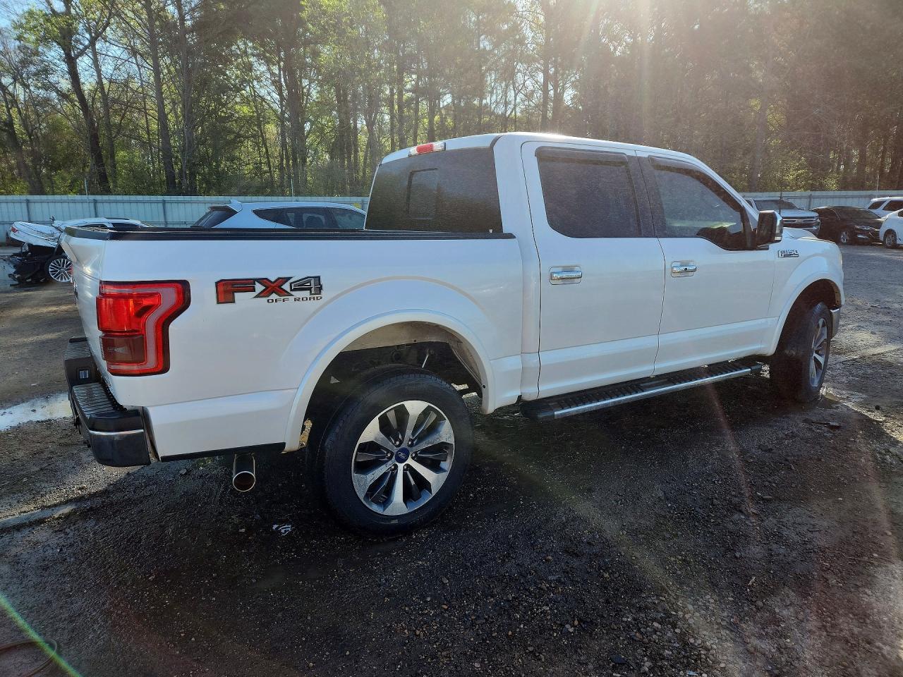 2016 FORD F150 SUPERCREW photo 5