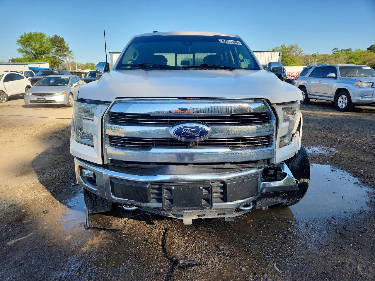 2016 FORD F150 SUPERCREW photo 9