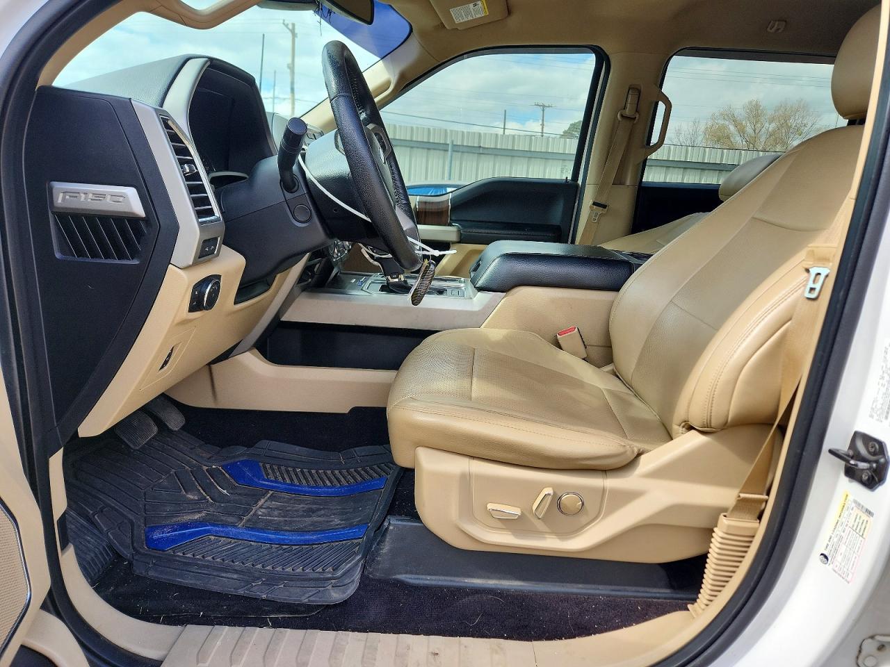 2016 FORD F150 SUPERCREW photo 13