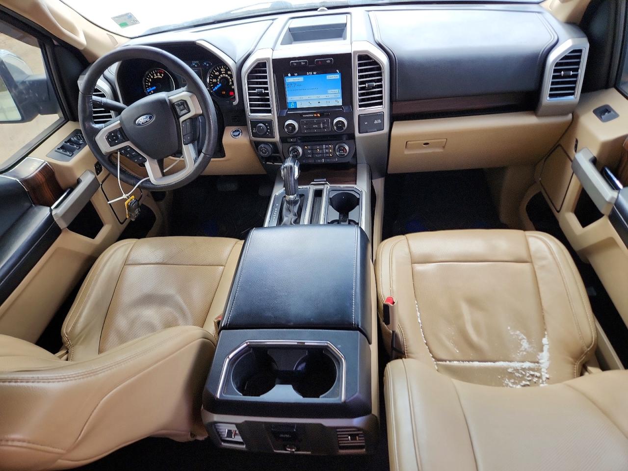 2016 FORD F150 SUPERCREW photo 15