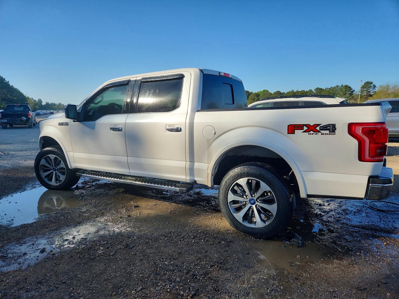 2016 FORD F150 SUPERCREW photo 3