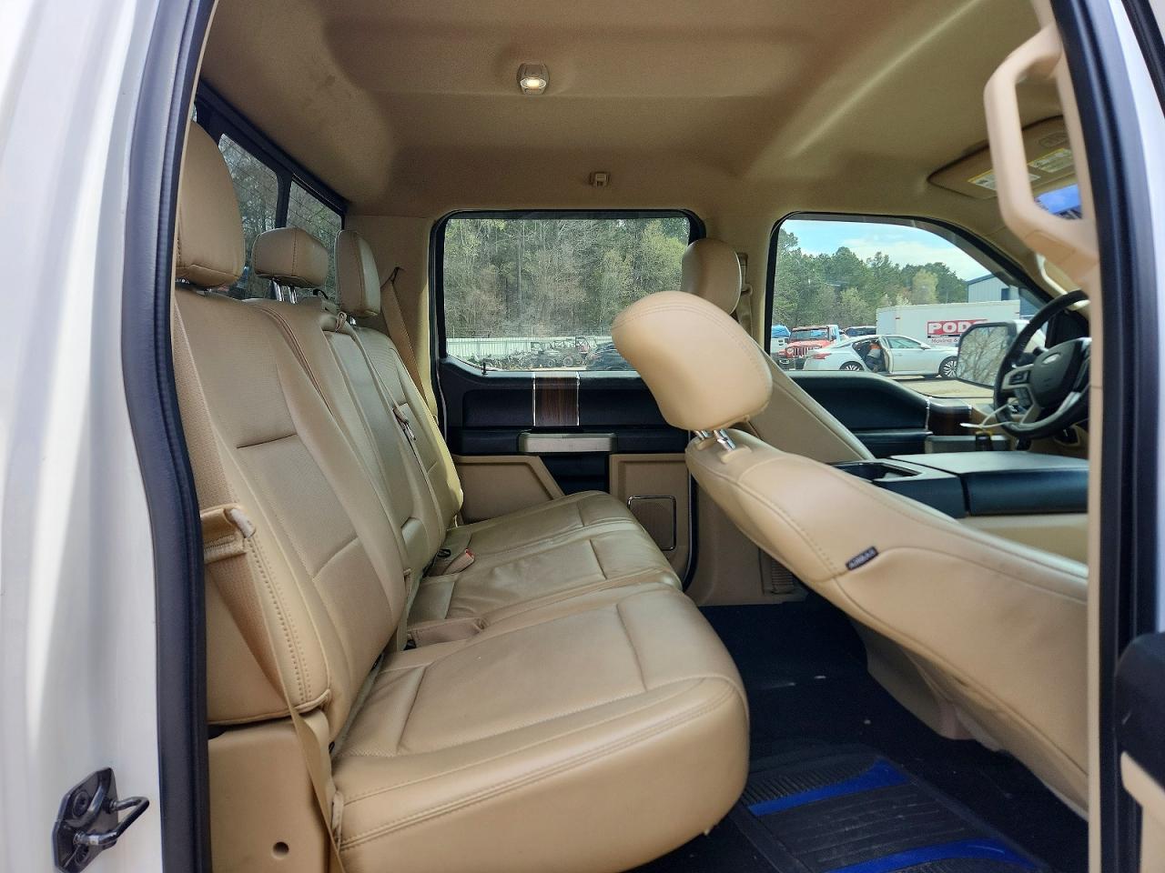 2016 FORD F150 SUPERCREW photo 19