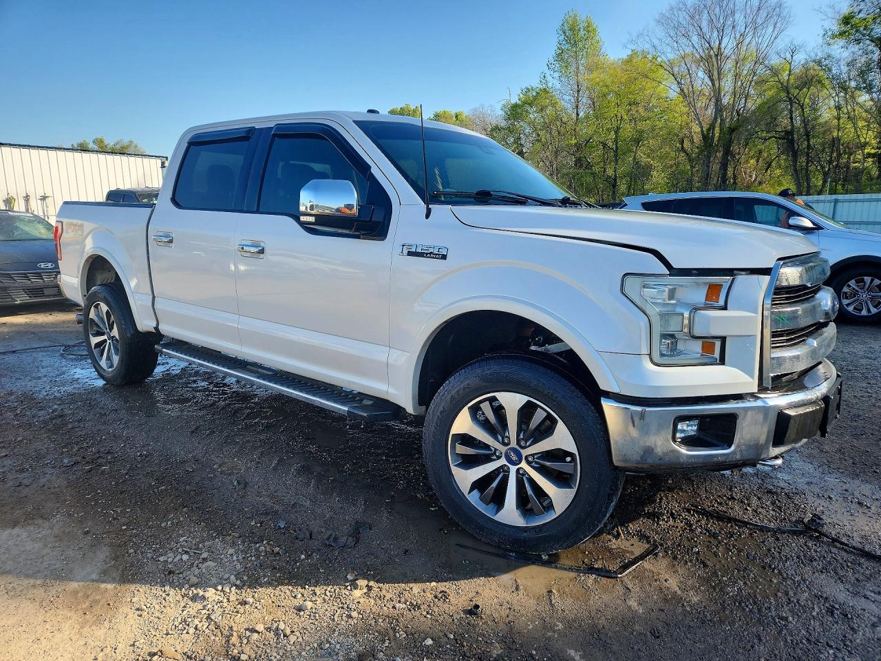 2016 FORD F150 SUPERCREW photo 7