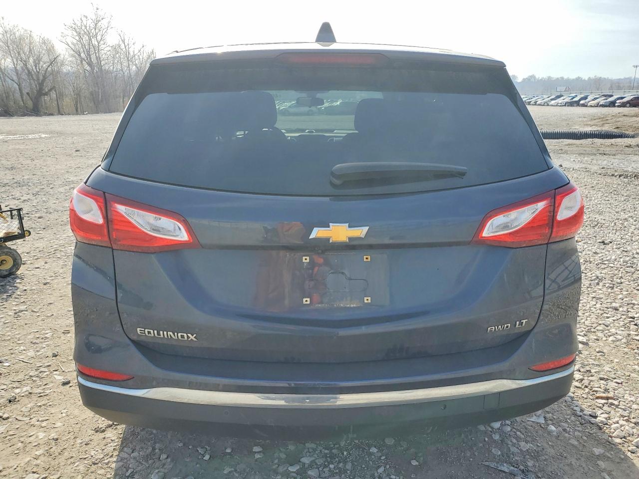 2019 CHEVROLET EQUINOX LT photo 6