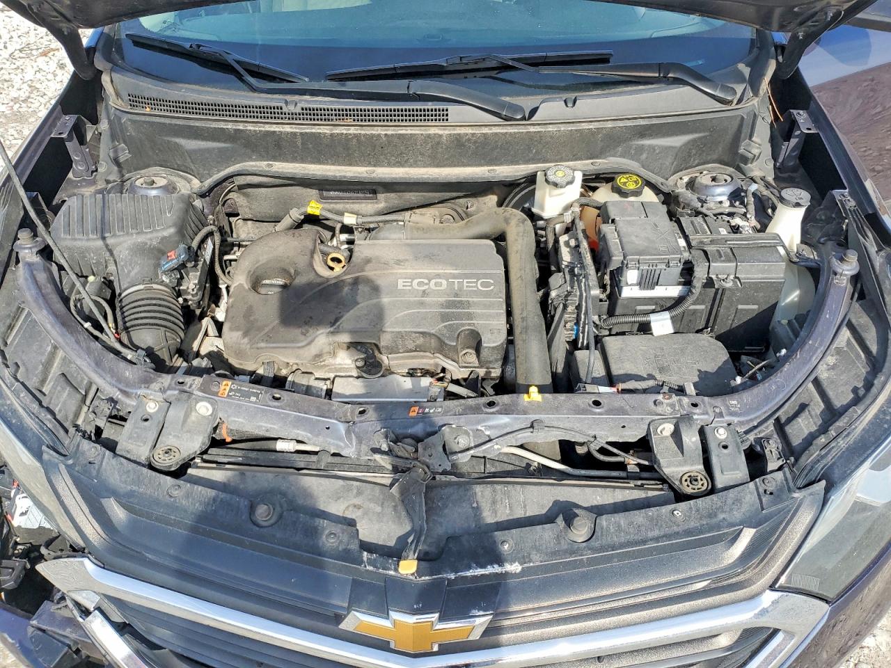 2019 CHEVROLET EQUINOX LT photo 11