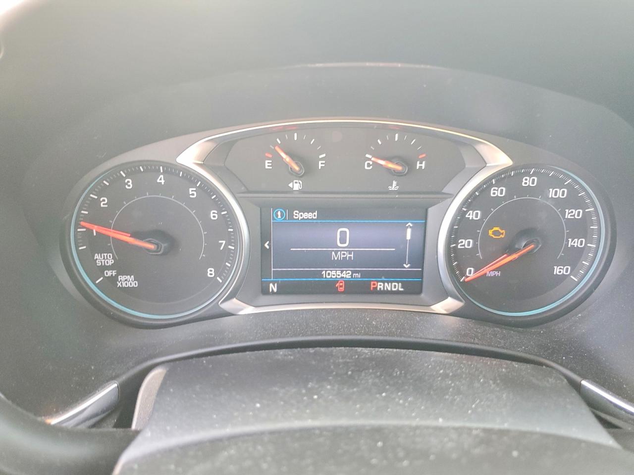 2019 CHEVROLET EQUINOX LT photo 9