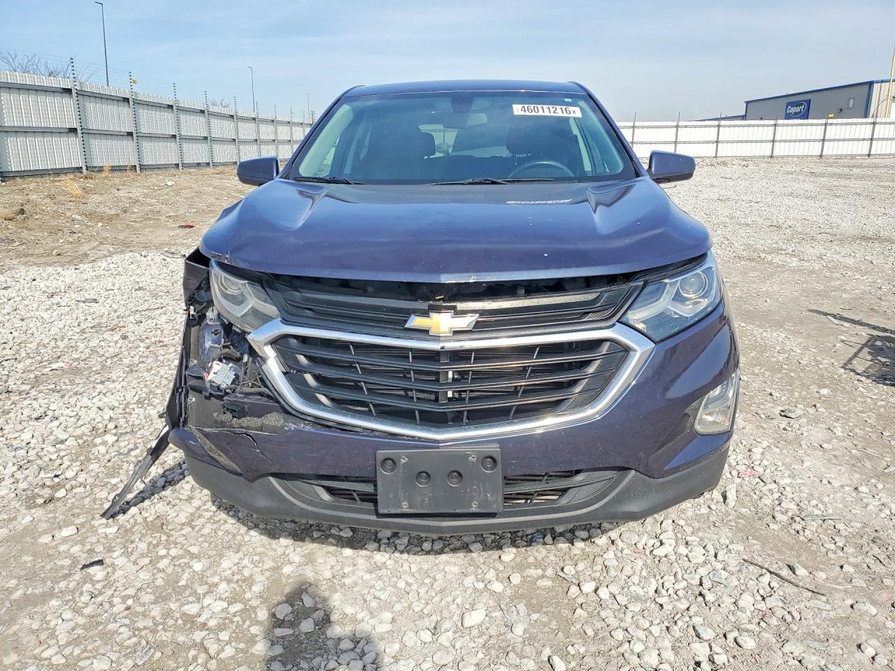 2019 CHEVROLET EQUINOX LT photo 5