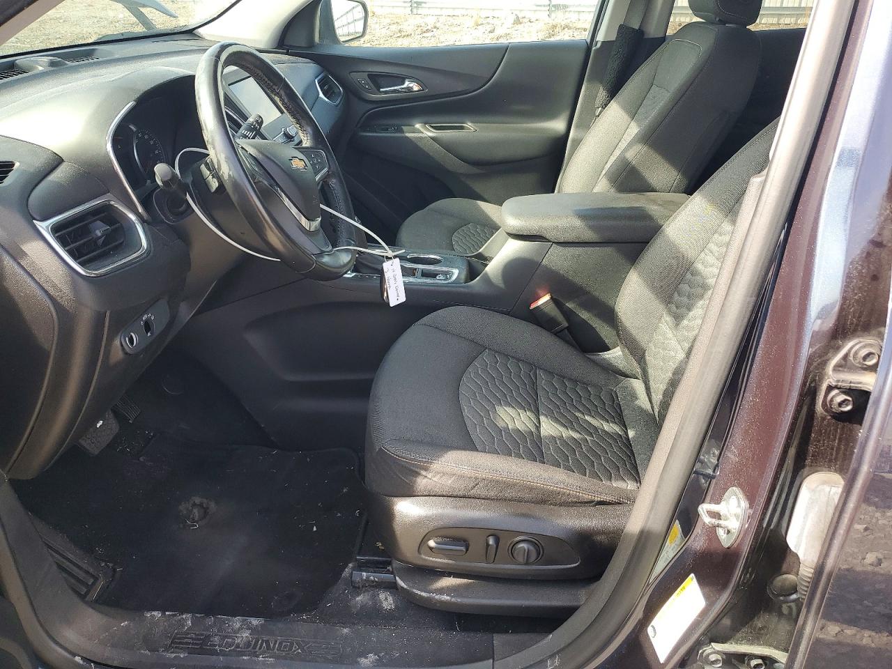 2019 CHEVROLET EQUINOX LT photo 7