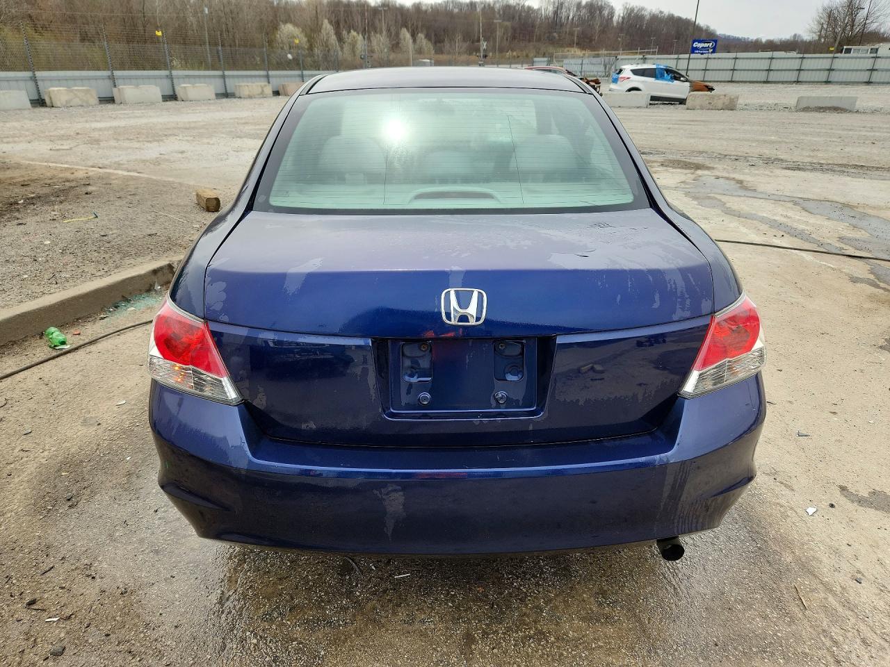 2009 HONDA ACCORD LX photo 16