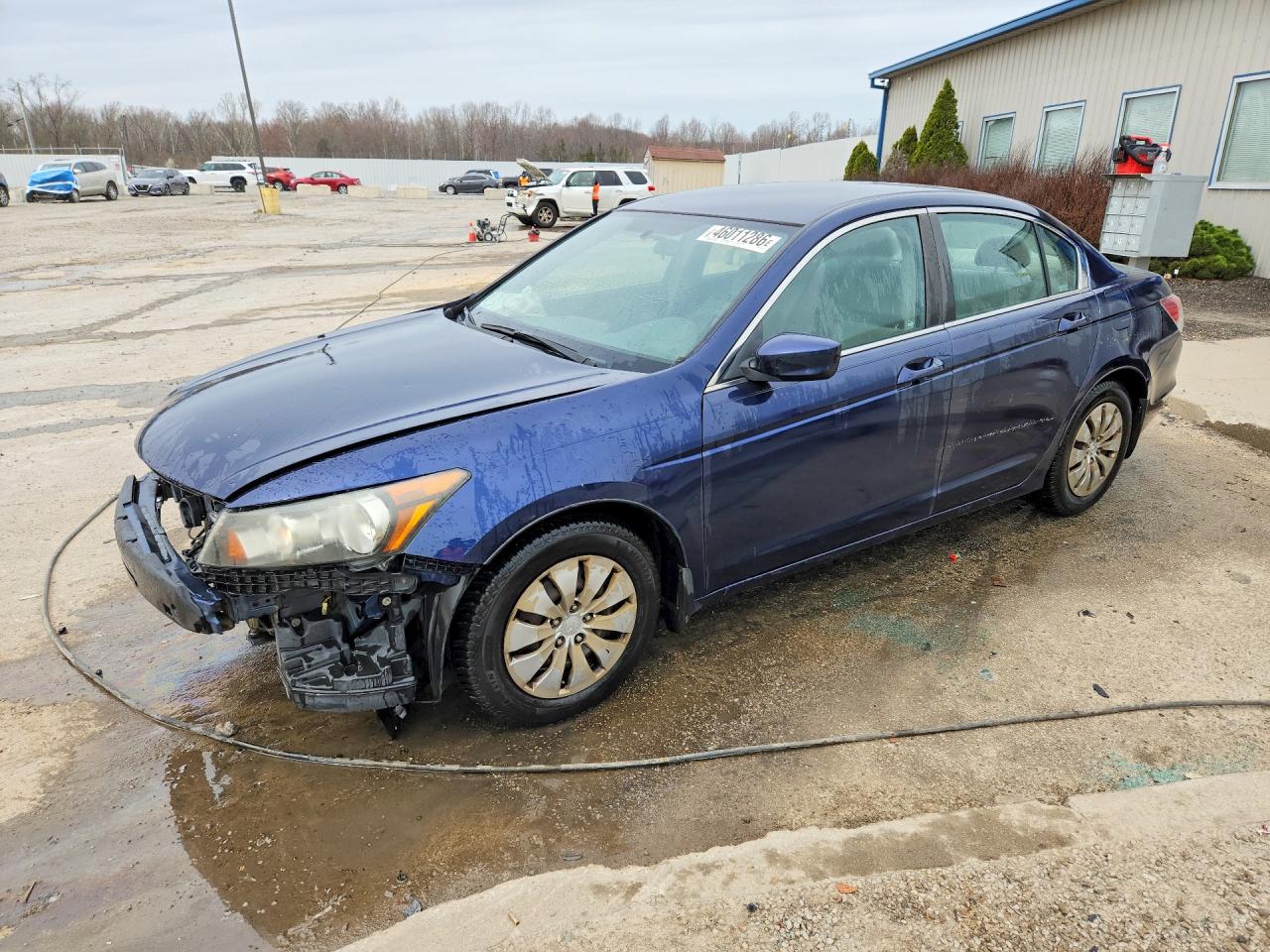 2009 HONDA ACCORD