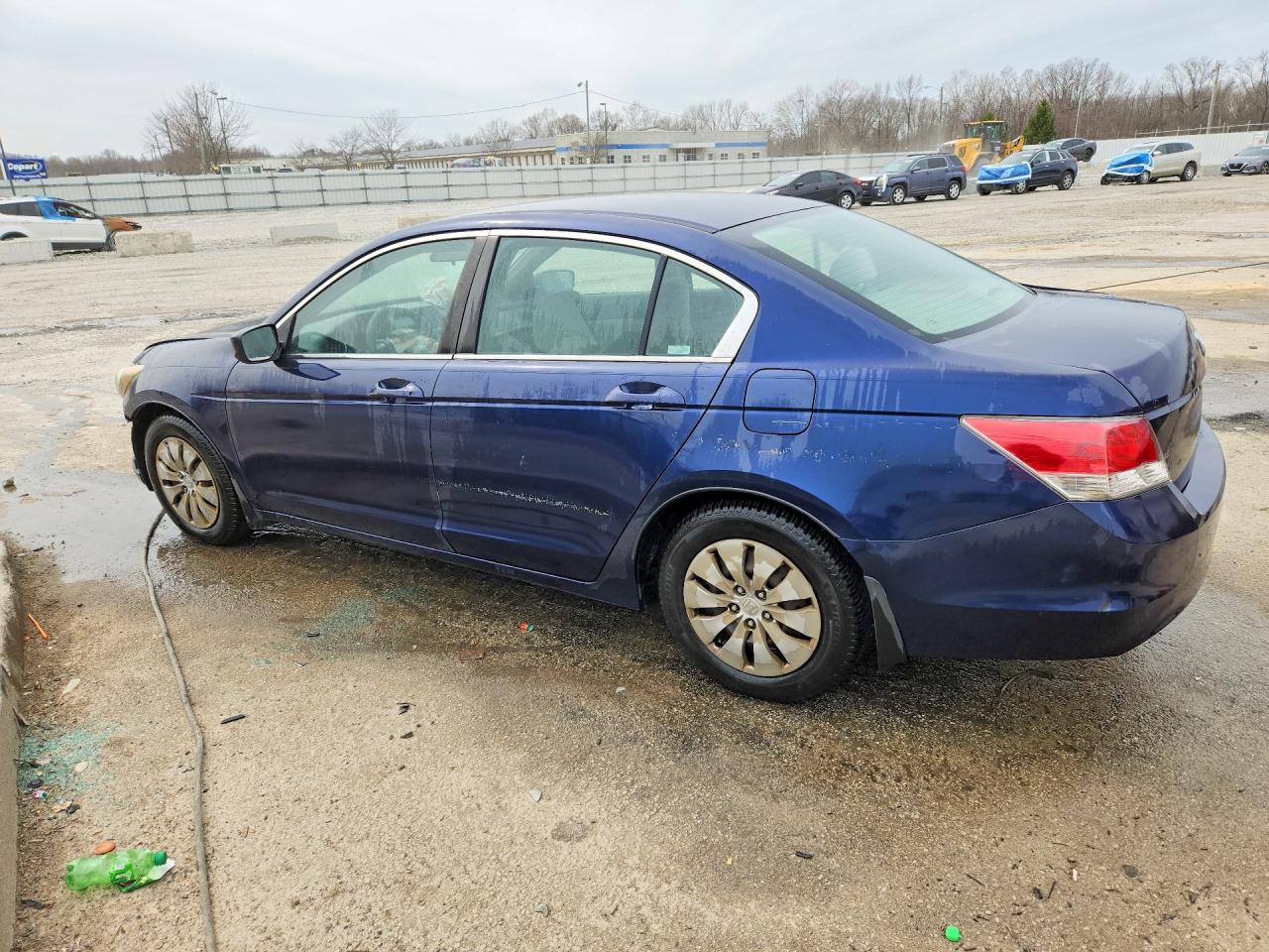 2009 HONDA ACCORD LX photo 4