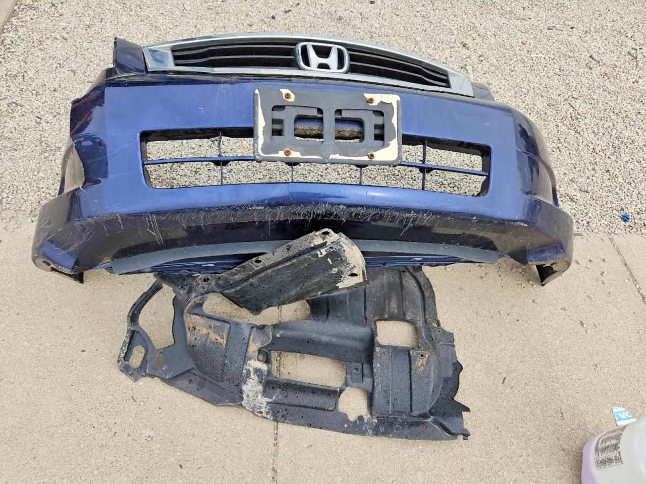 2009 HONDA ACCORD LX photo 34