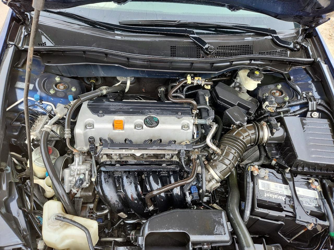 2009 HONDA ACCORD LX photo 31