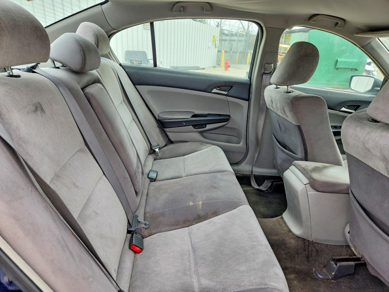 2009 HONDA ACCORD LX photo 28