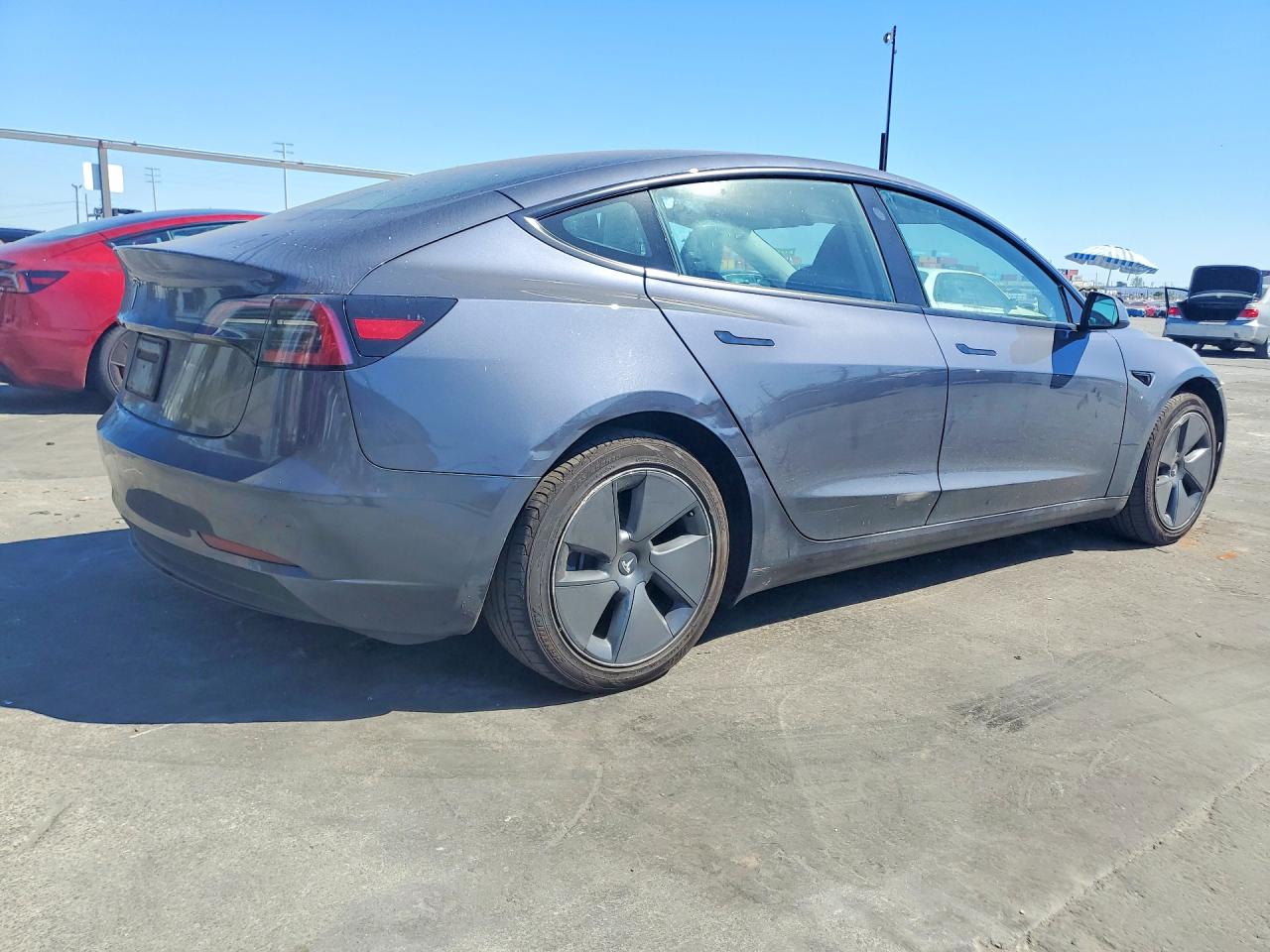 2023 TESLA MODEL 3 photo 7