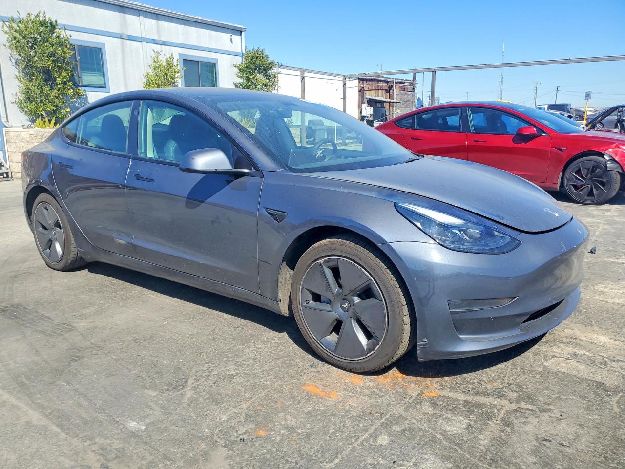 2023 TESLA MODEL 3 photo 10