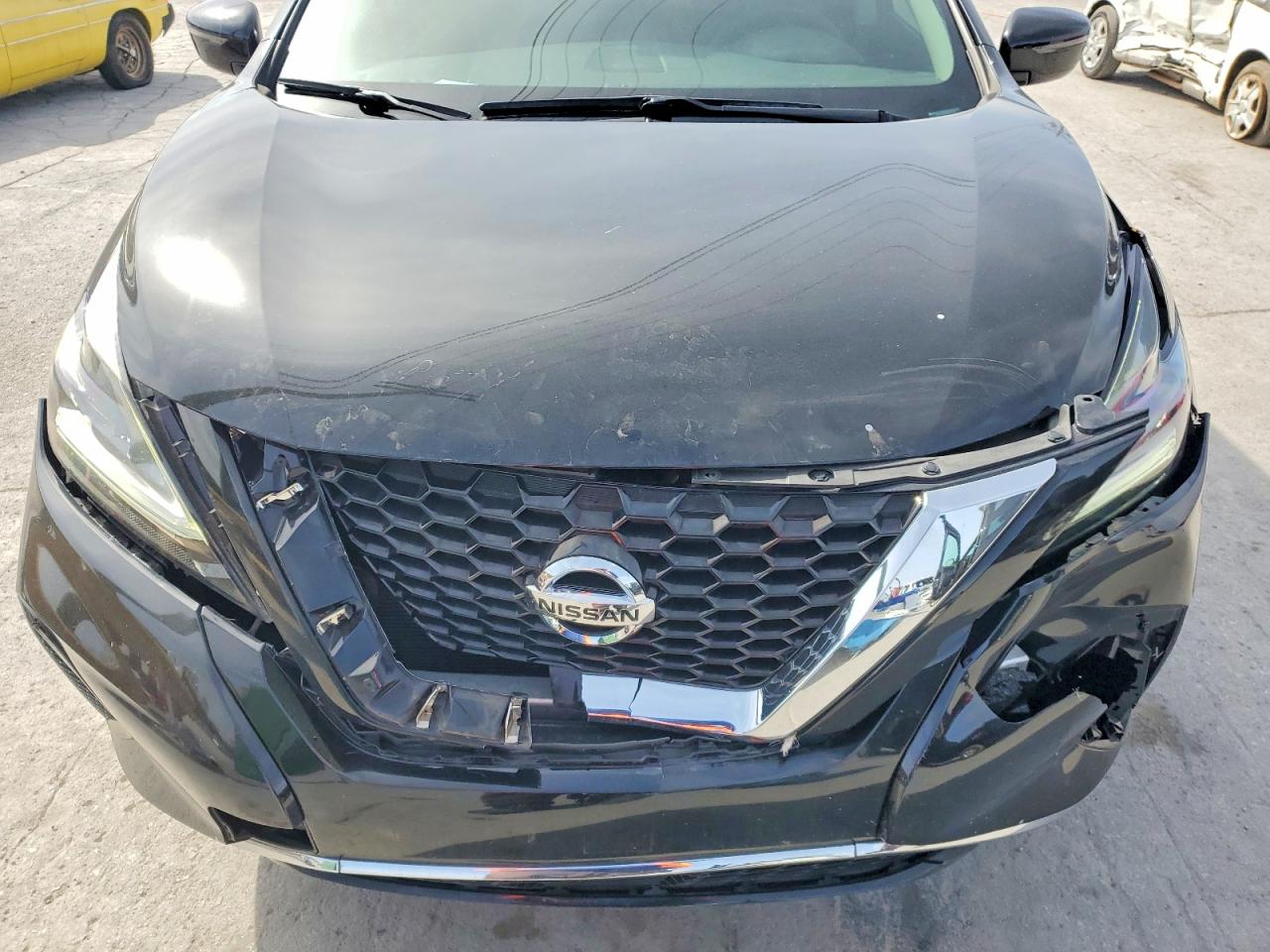 2020 NISSAN MURANO S photo 12