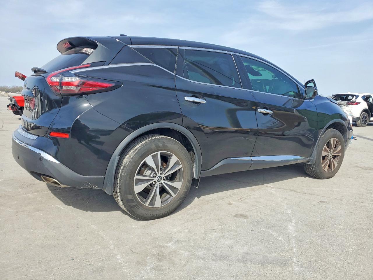 2020 NISSAN MURANO S photo 3