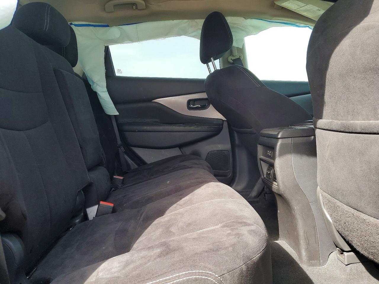 2020 NISSAN MURANO S photo 11