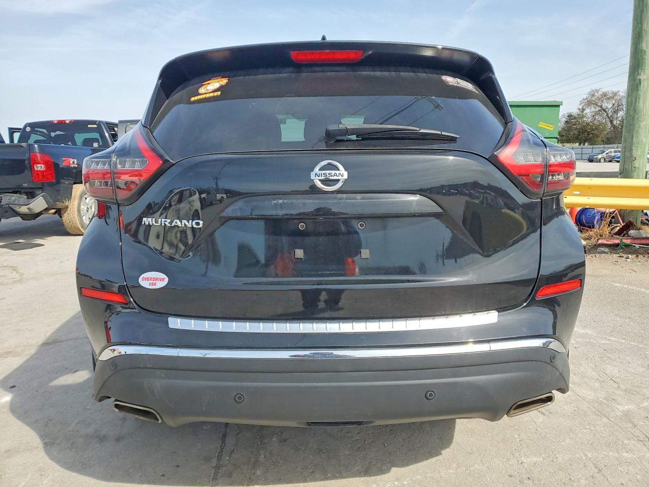 2020 NISSAN MURANO S photo 6