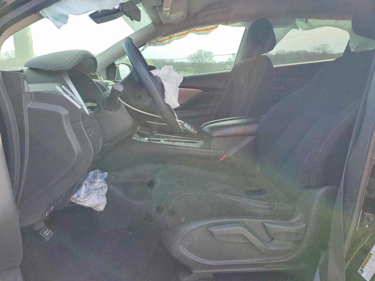 2020 NISSAN MURANO S photo 7