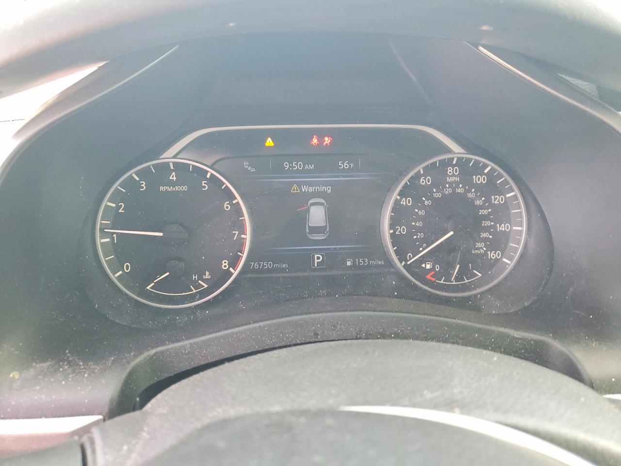 2020 NISSAN MURANO S photo 9