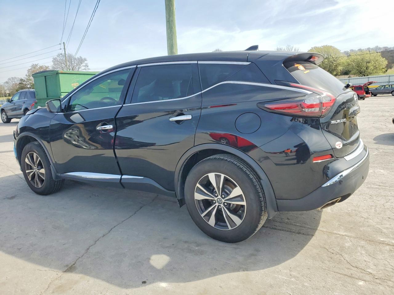 2020 NISSAN MURANO S photo 2