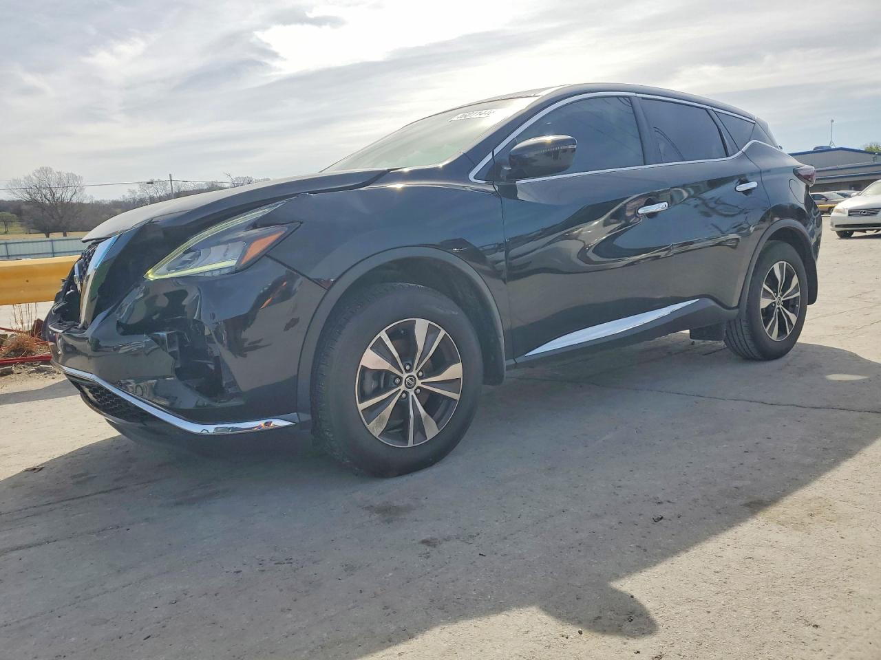 2020 NISSAN MURANO
