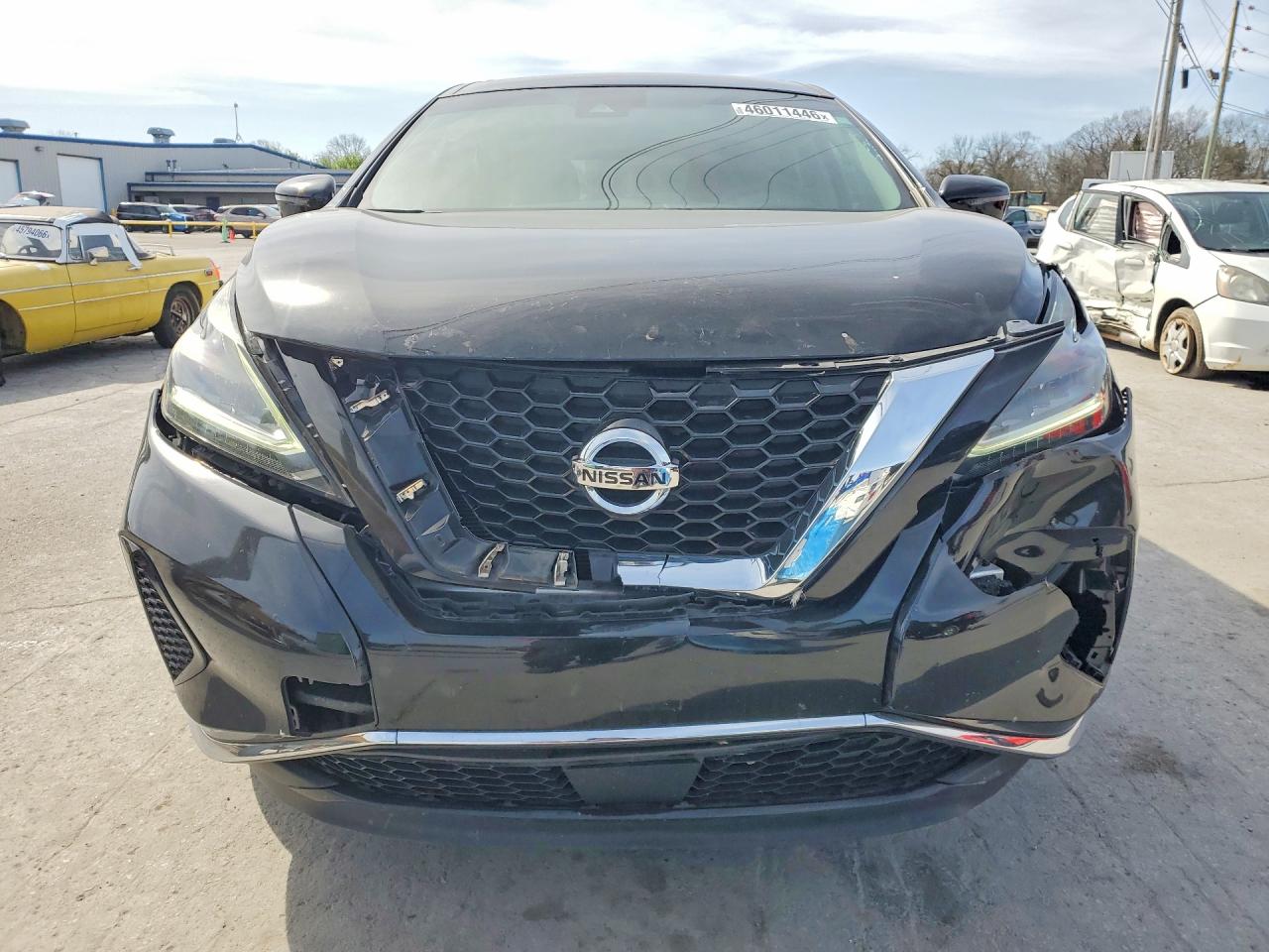 2020 NISSAN MURANO S photo 5
