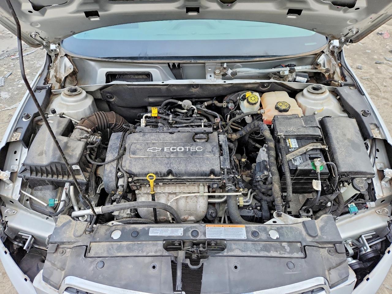 2014 CHEVROLET CRUZE LS photo 21